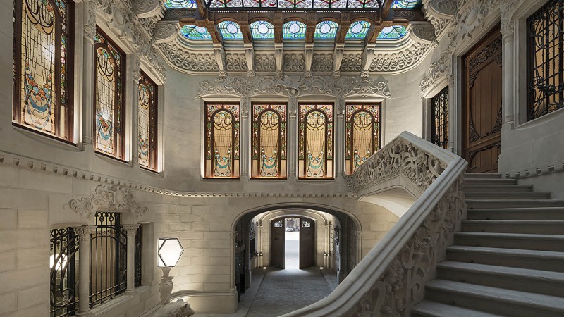 Burés之家,西班牙,TdB Arquitectura & Estudio Vilablanch