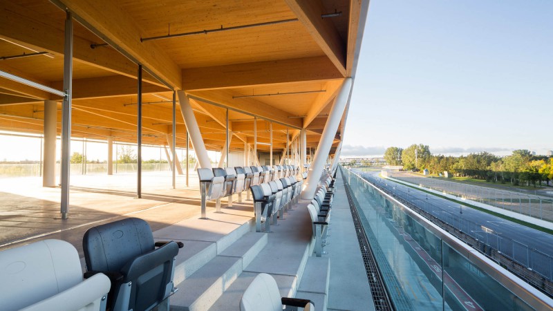 加拿大F1大奖赛新围场,加拿大,FABG