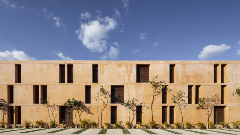 Corazónde 住宅区,墨西哥,Tierra P11 Arquitectos