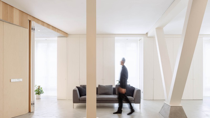 Corner住宅,西班牙,RUE arquitectos