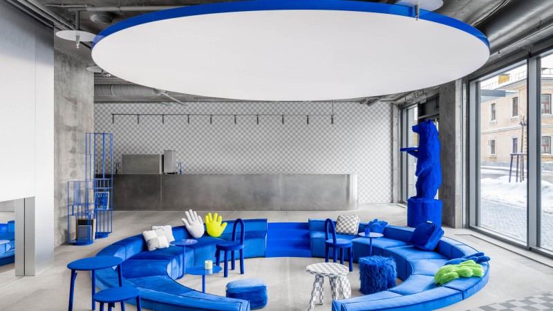 Crosby Studios 商店,俄罗斯,Crosby Studios