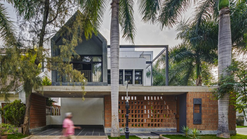 布谷鸟之巢,印度,BetweenSpaces