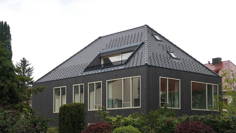 双层密集型多户住宅,德国, studioRAUCH