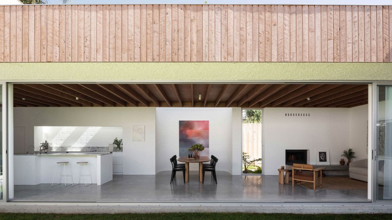 East Fremantle之家,澳大利亚,Nic Brunsdon