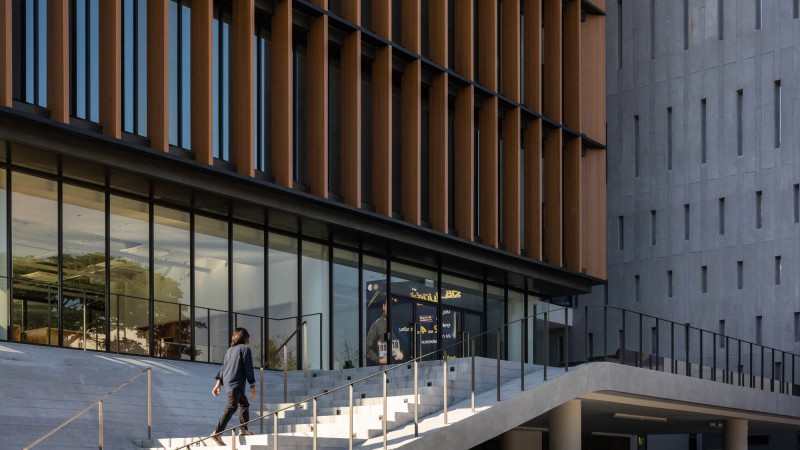 FTE办公楼,泰国,Plan Architect