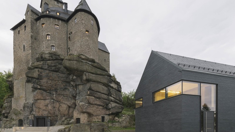 Falkenberg Castle Complex 修复,德国,Brückner & Brückner Architekten