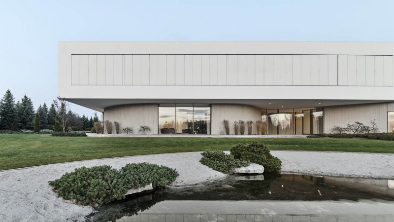 From The Garden之家,波兰,KWK Promes