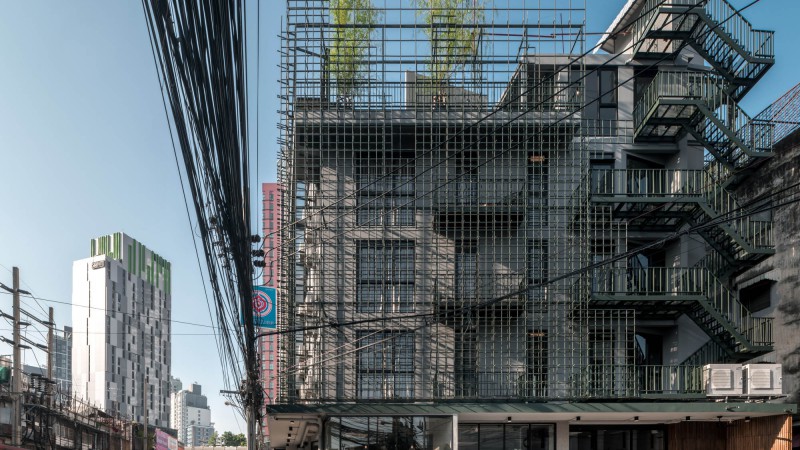 鹅生活,泰国,SIM Studio