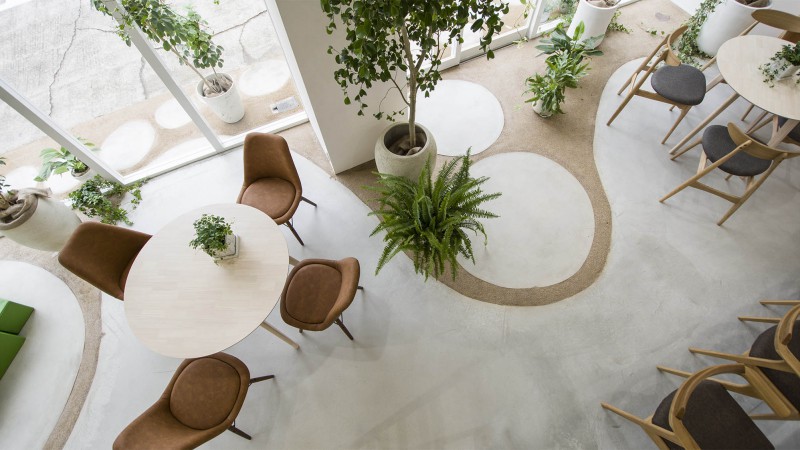 一楼办公室,日本,Takayuki Kuzushima and Associates