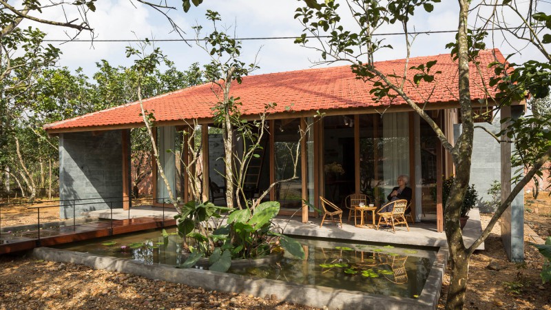 Hachi Lily 之家,越南, SILAA