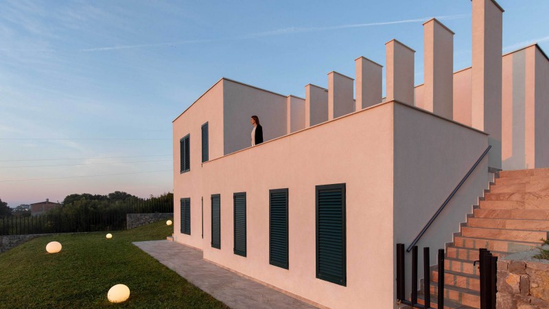 希尔之家,黑山,Maden GROUP