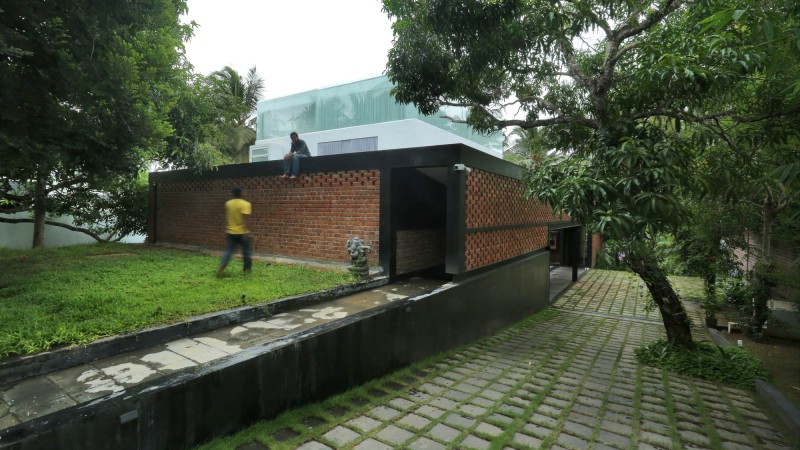 多元融合之家,印度,Ego Design Studio