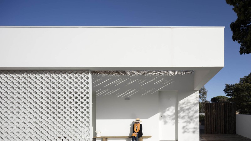 L106住宅,葡萄牙,Pereira Miguel Arquitectos