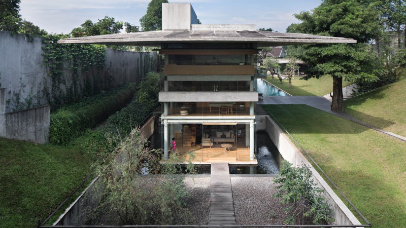 IH住宅,印度尼西亚,Andramatin