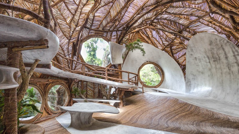 IK LAB,墨西哥,Roth-Architecture