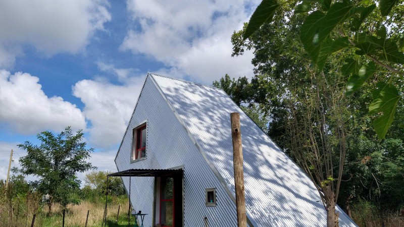 JG住宅,阿根廷, Mariano Ravenna