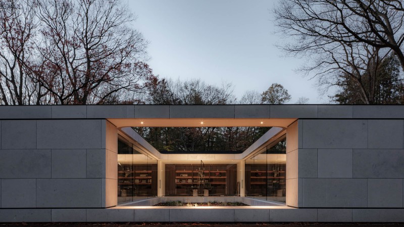 JM别墅,荷兰, Powerhouse Company