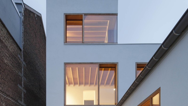 KOW之家,比利时,Edouard Brunet Architecte