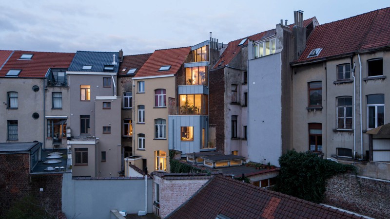 袋鼠之家,比利时,vvv