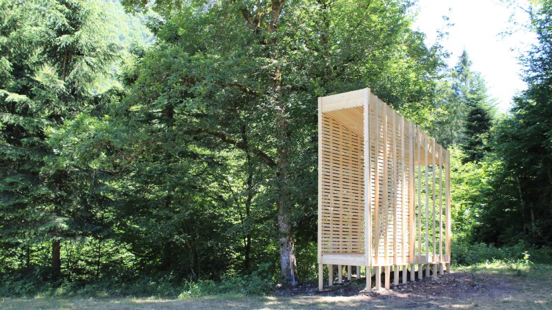 Le Gardien亭,法国,Collectif REV.L