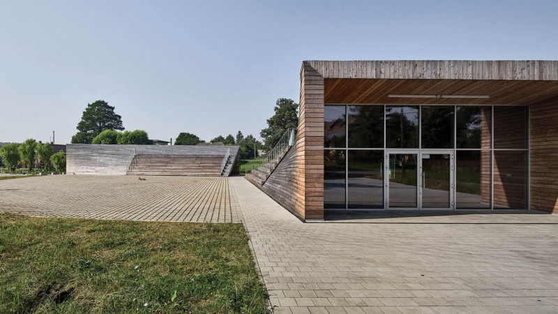 地方活动中心,波兰, MWArchitekci