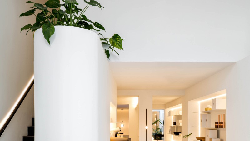 Loja Wentz商店,巴西, Felipe Hess Arquitetos