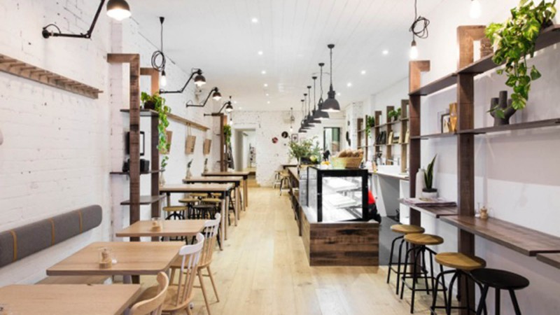 Lucky Penny咖啡店,澳大利亚, Biasol Design Studio