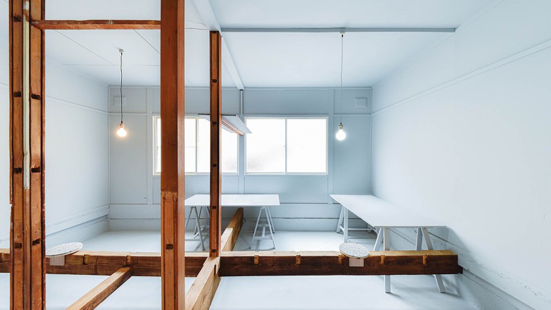 M办公室,日本, takaomi yoshimoto + associates