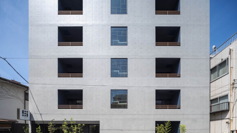 MST酒店,日本,Be-Fun Design