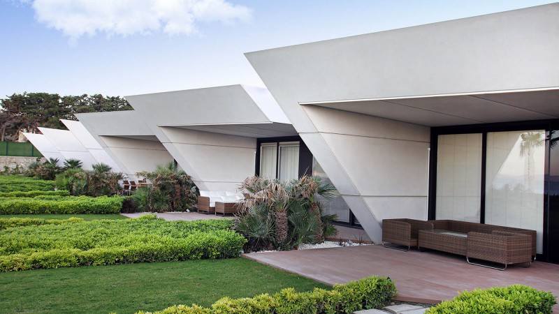 Mi'Costa酒店公寓,土耳其,Uras X Dilekci Architects