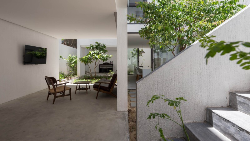 Mệ Loan之家,越南,H-H Studio