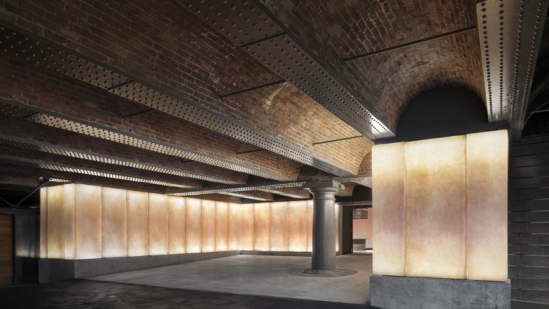 新特展画廊,英国,Carmody Groarke