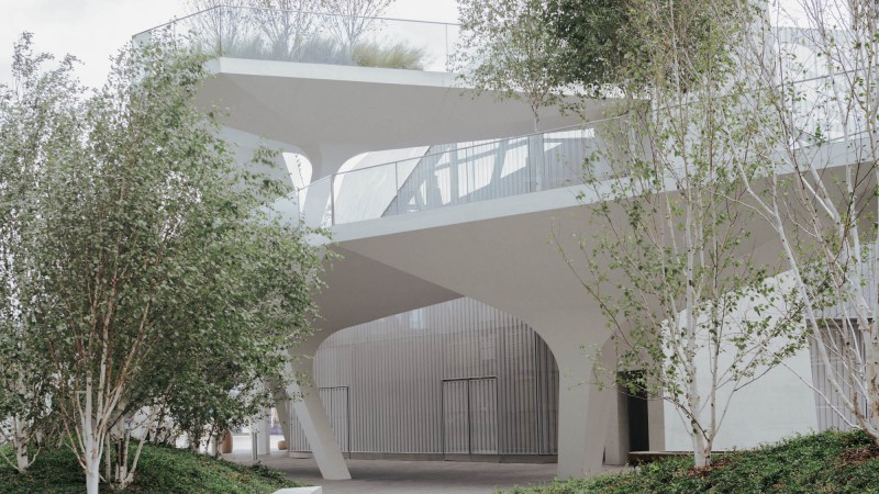 北格林威治雕塑屏风,英国,Neiheiser Argyros