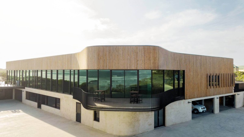 Ocean Grove 冲浪救生俱乐部,澳大利亚, Wood Marsh