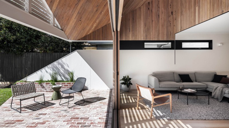 POP-UP之家,澳大利亚,FIGR Architecture & Design