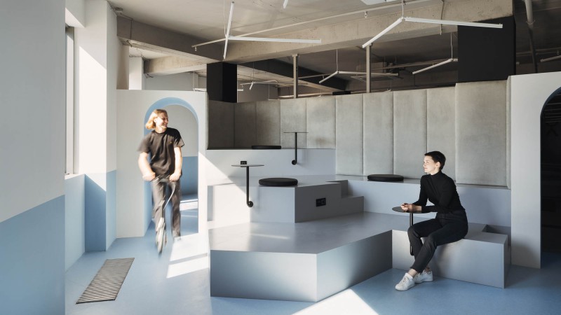 PandaDoc办公室,白俄罗斯, Studio11