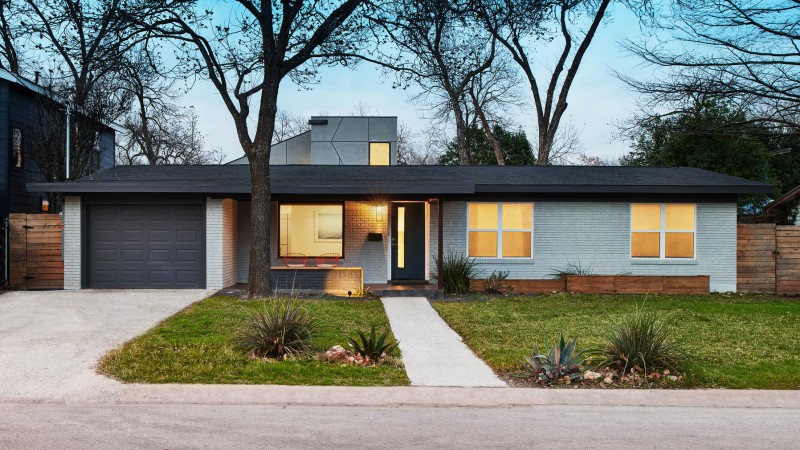 摄影师工作室,美国,Derrington Building Studio