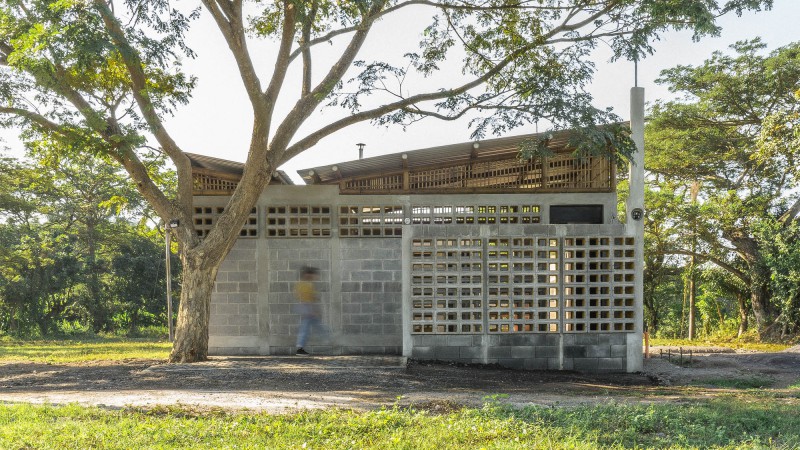 B计划住宅,危地马拉, DEOC Arquitectos