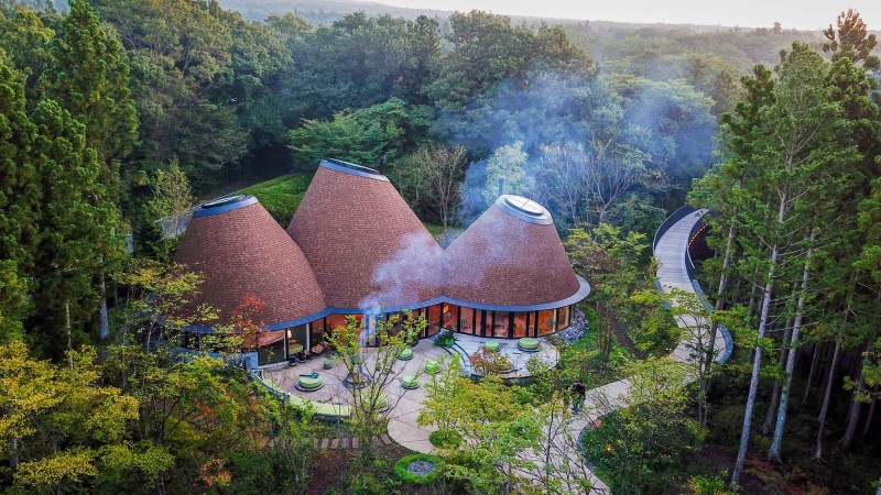 PokoPoko俱乐部,日本,Klein Dytham architecture