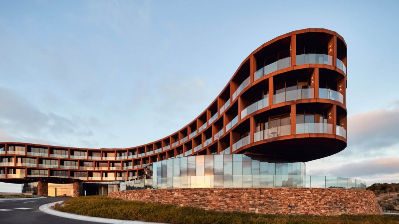 RACV Cape Schanck度假村,澳大利亚,Wood Marsh