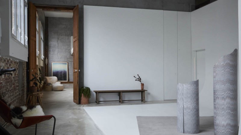 RE-CYCLO摄影棚,法国, rotunnojustman