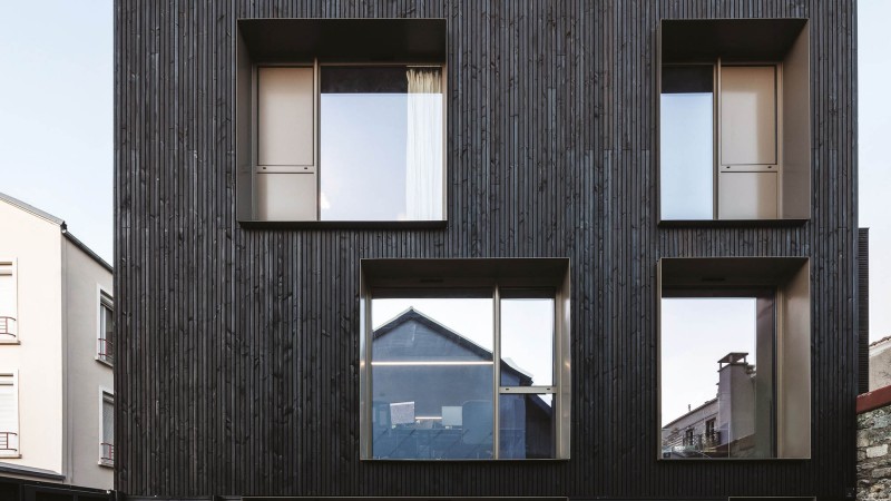 RMDM之家,法国,MRDM Architectes