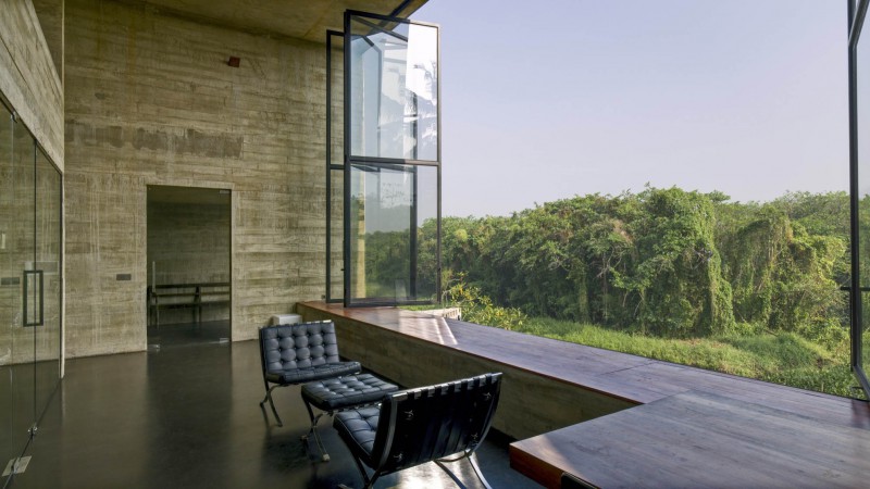 Rajagiriya 工作室住宅,斯里兰卡,Palinda Kannangara Architects