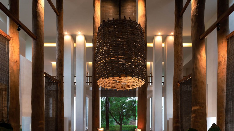 Raya传统酒店,泰国,BOONDESIGN