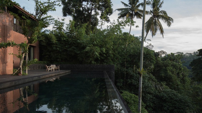 Rumah Fajar ,印度尼西亚,Studio Jencquel