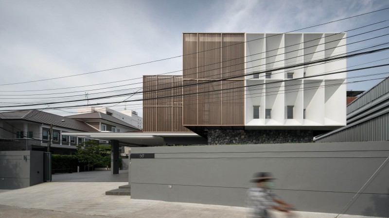 S71之家,泰国,Perspacetive