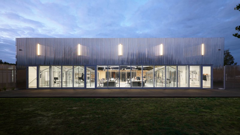 SAMMODE 研究开发中心,法国,FREAKS Architecture