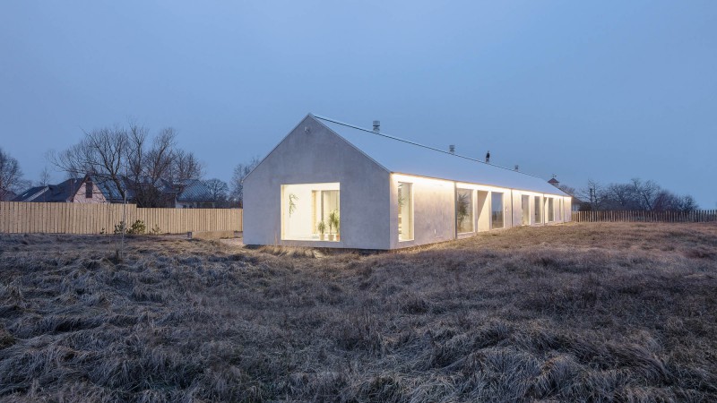 盐屋,拉脱维亚,Brigita Bula architects