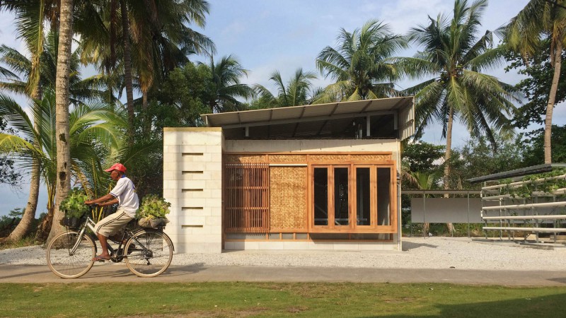 可扩展房屋,印度尼西亚,Urban Rural Systems
