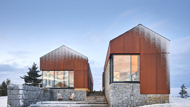 史密斯之家,加拿大,MacKay-Lyons Sweetapple Architects